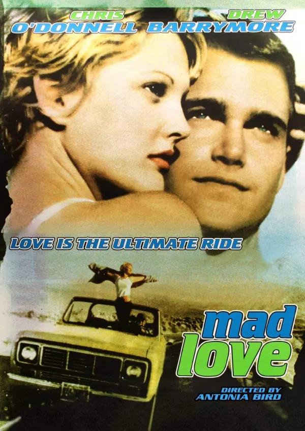 Mad Love cover