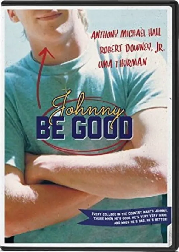 Johnny Be Good cover