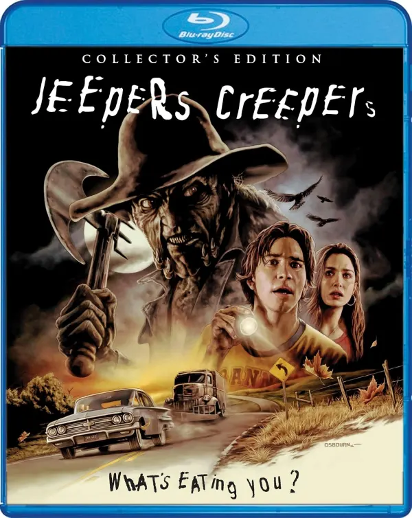 Jeepers Creepers cover
