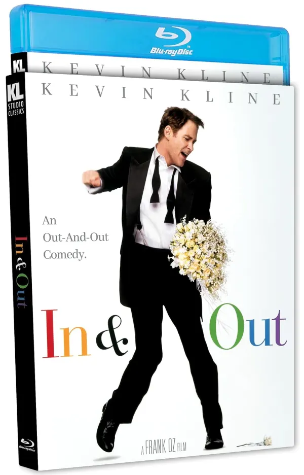 In & Out cover