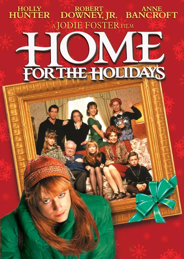 Home for the Holidays cover