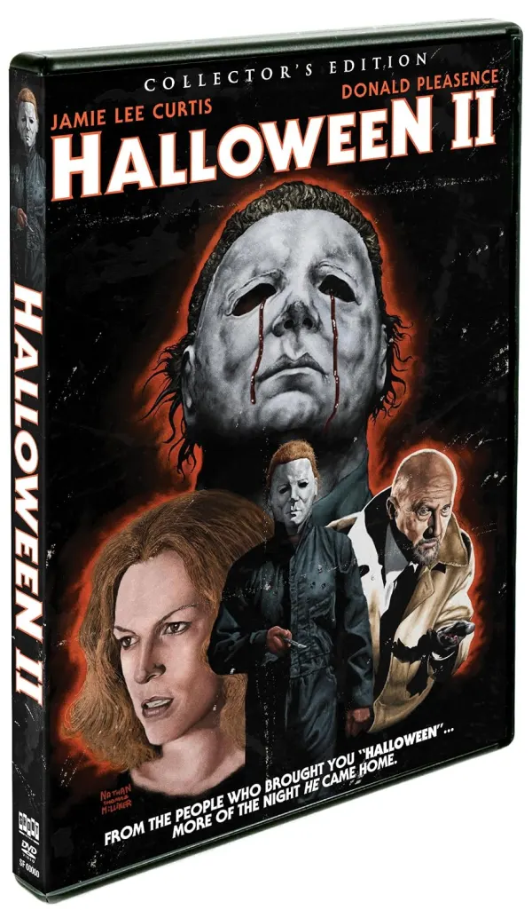 Halloween II cover