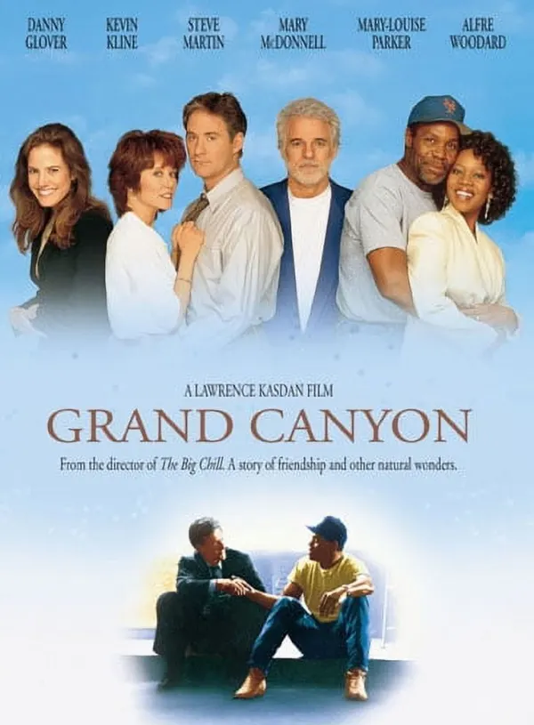 Grand Canyon cover
