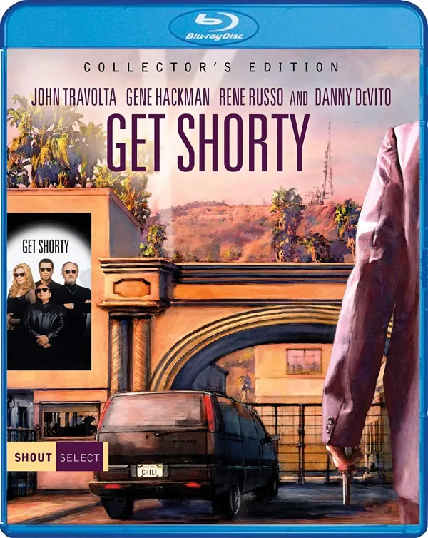 Get Shorty cover