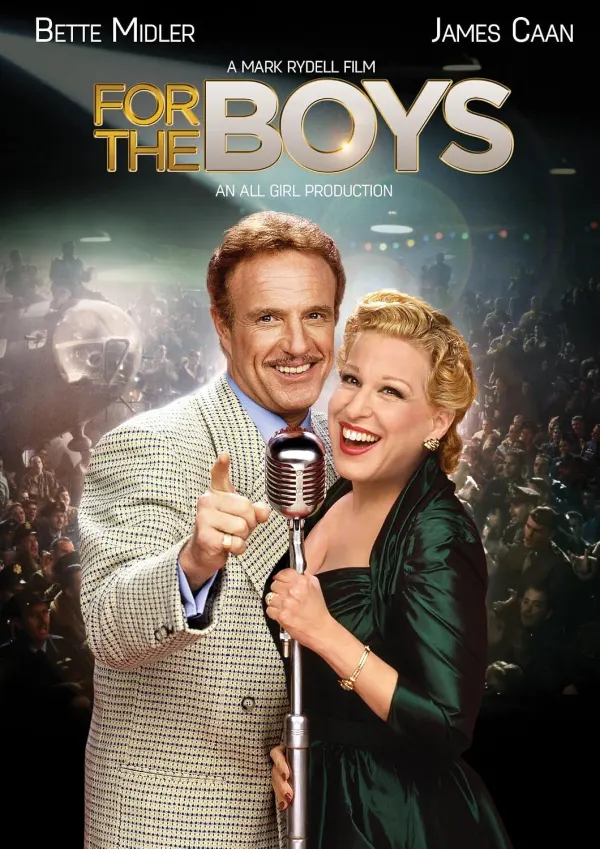 For the Boys cover