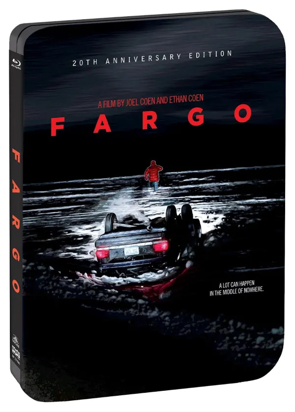 Fargo cover