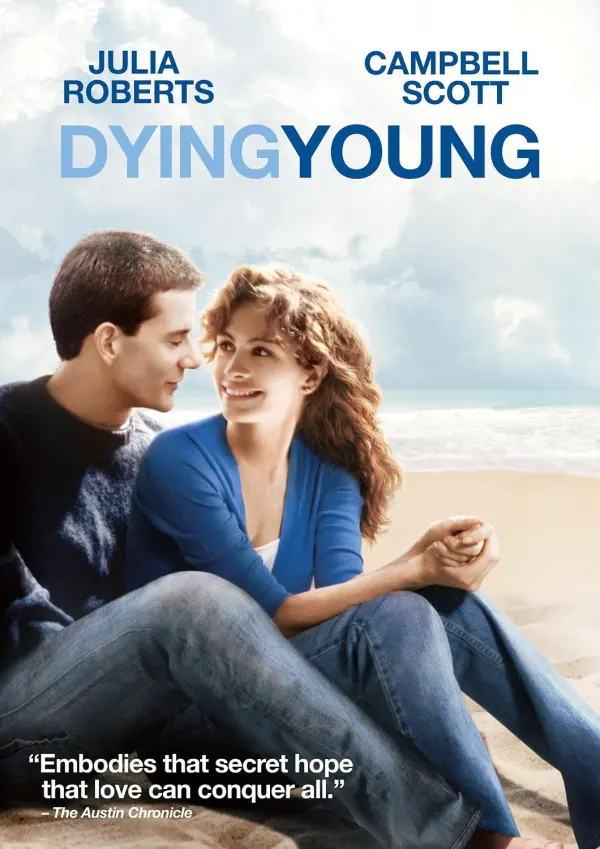 Dying Young cover