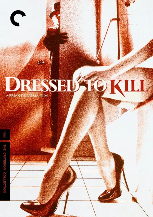 Dressed to Kill cover