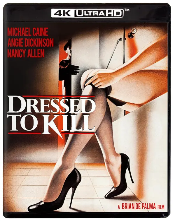 Dressed to Kill cover