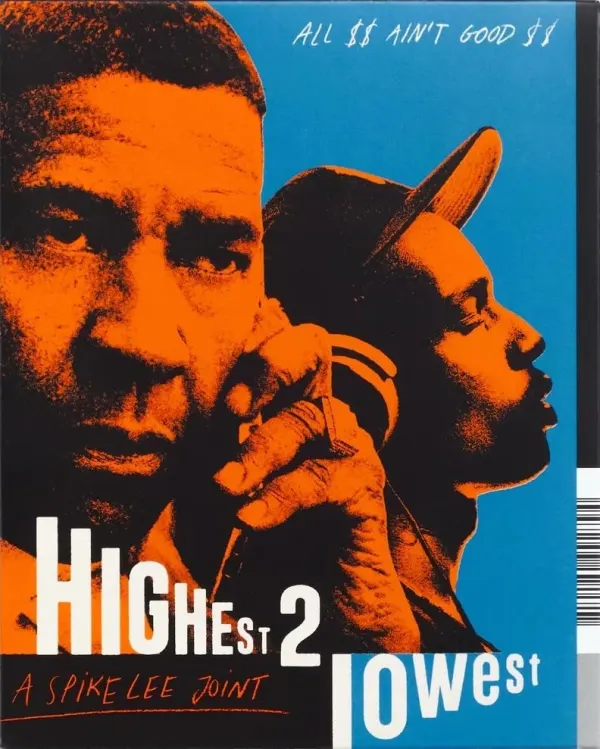 Highest 2 Lowest cover