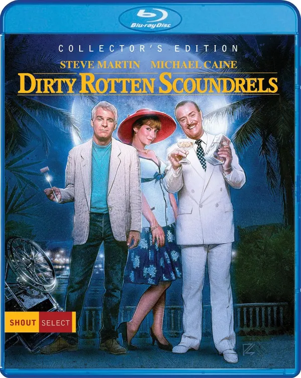 Dirty Rotten Scoundrels cover