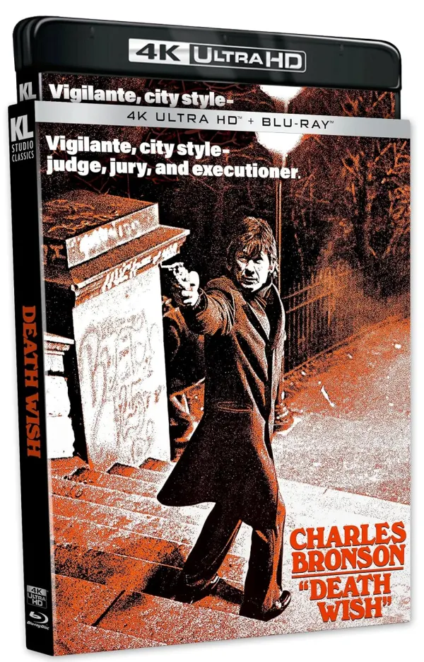 Death Wish cover
