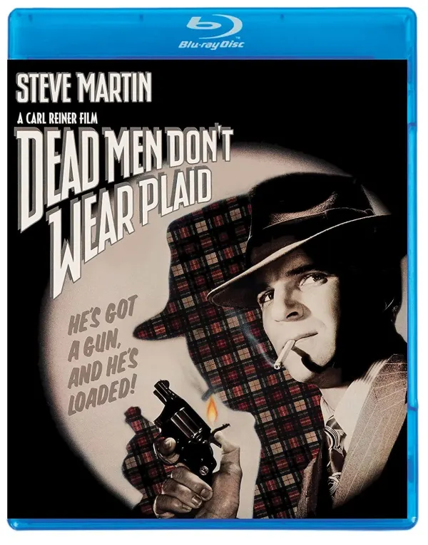 Dead Men Don't Wear Plaid cover