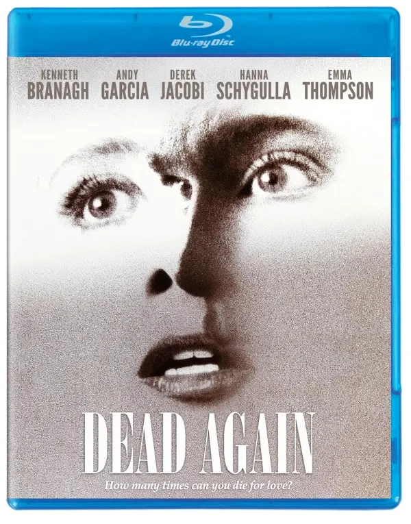 Dead Again cover
