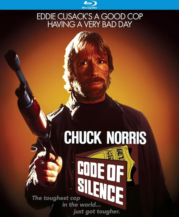 Code of Silence cover