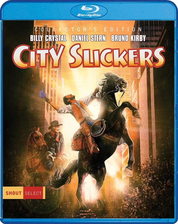 City Slickers cover