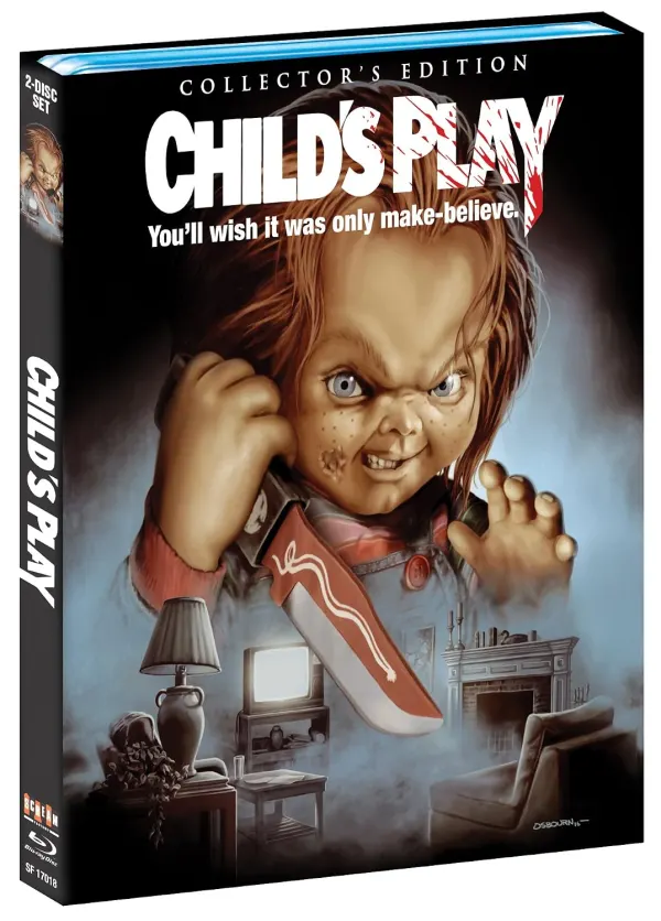 Child's Play cover