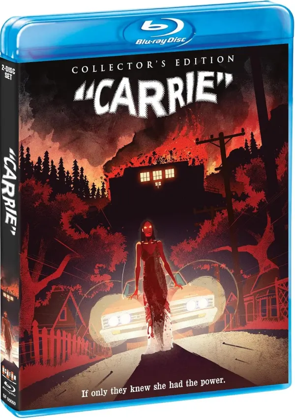 Carrie cover
