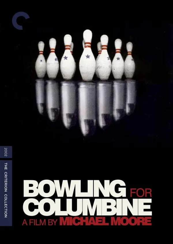 Bowling for Columbine cover
