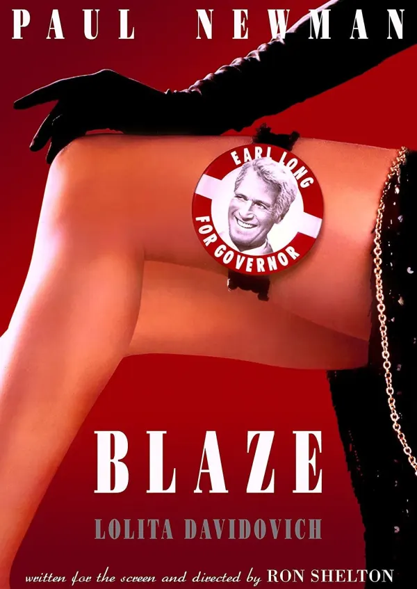 Blaze cover
