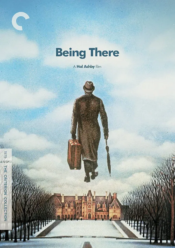 Being There cover