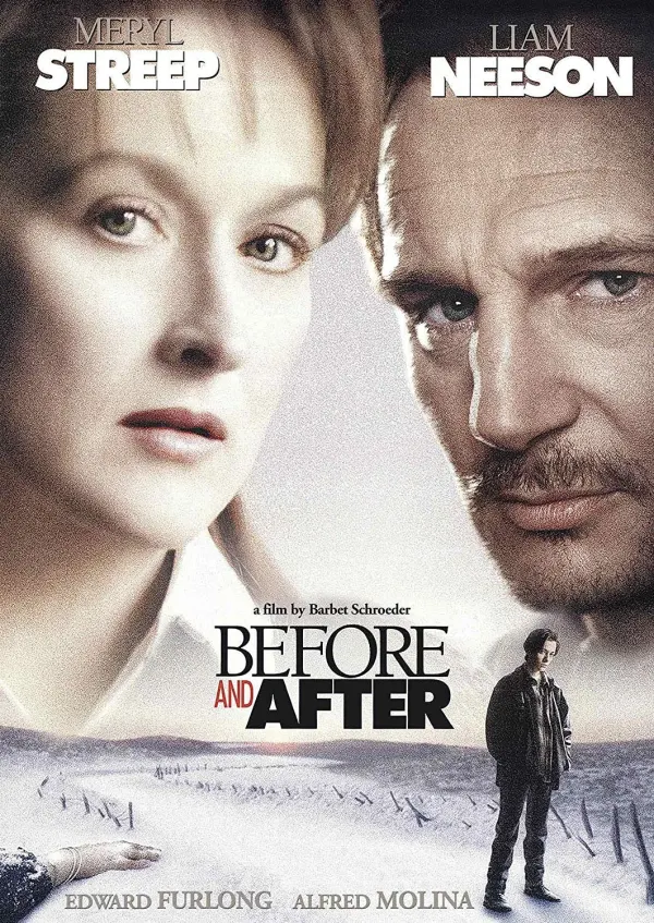 Before and After cover