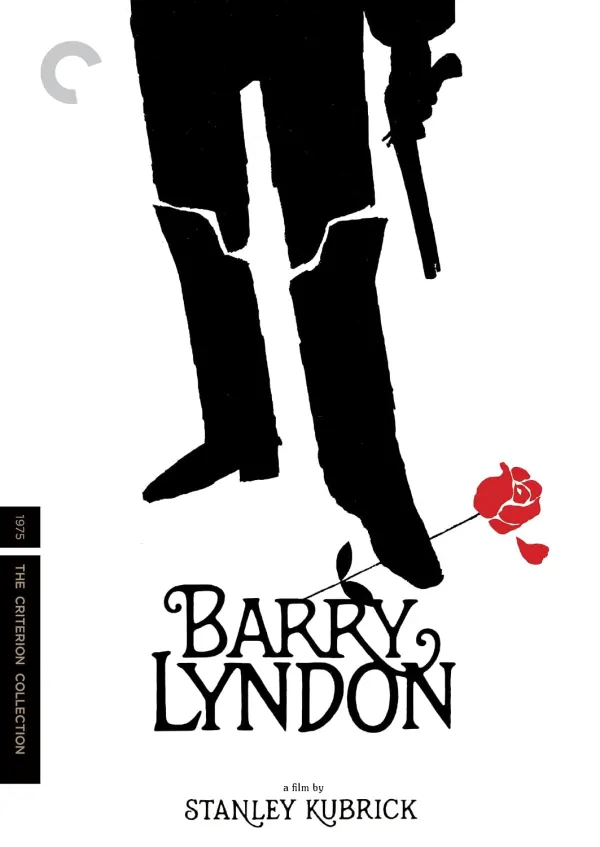 Barry Lyndon cover