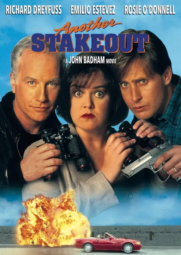 Another Stakeout cover