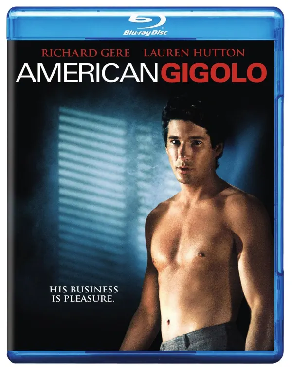 American Gigolo cover