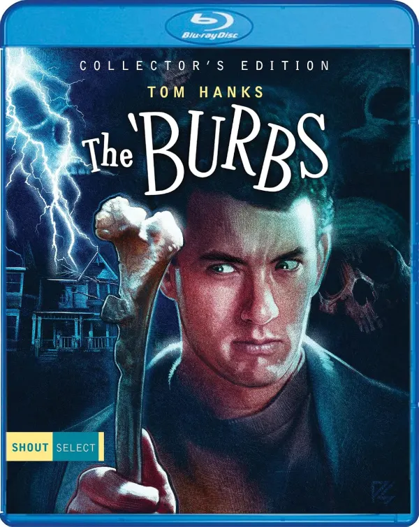 The 'Burbs cover