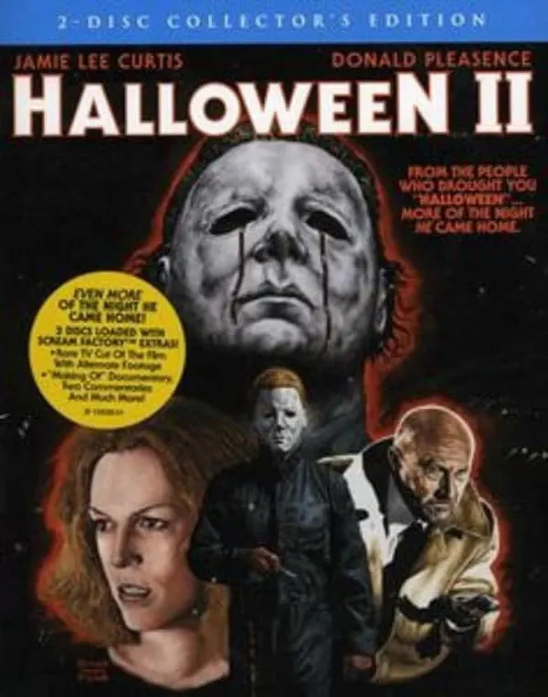 Halloween II cover