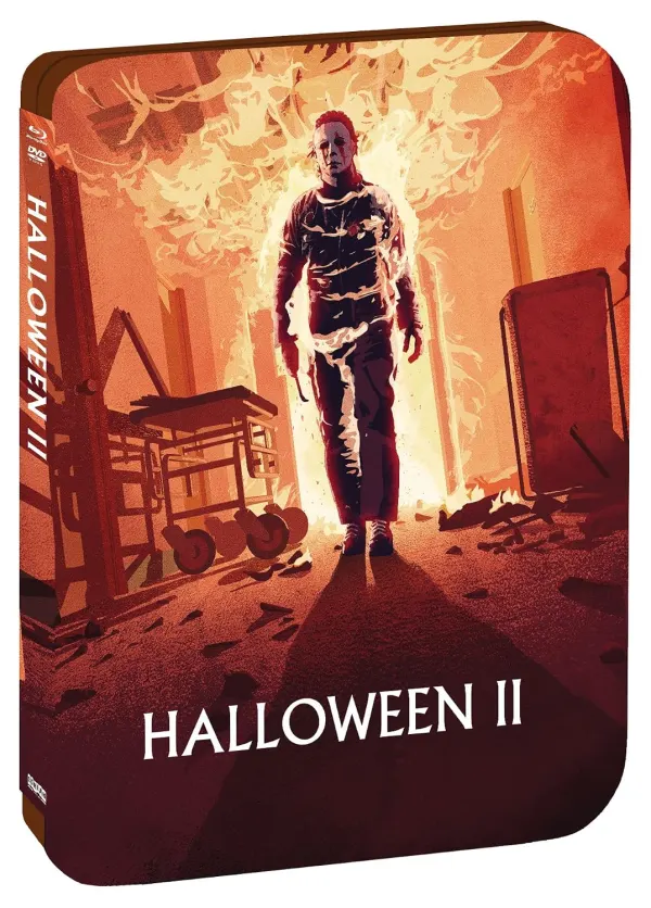 Halloween II cover