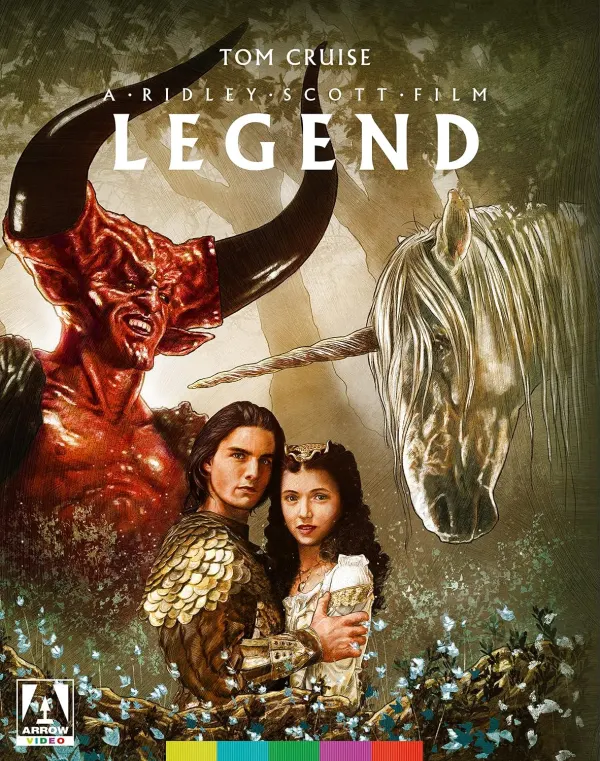 Legend cover