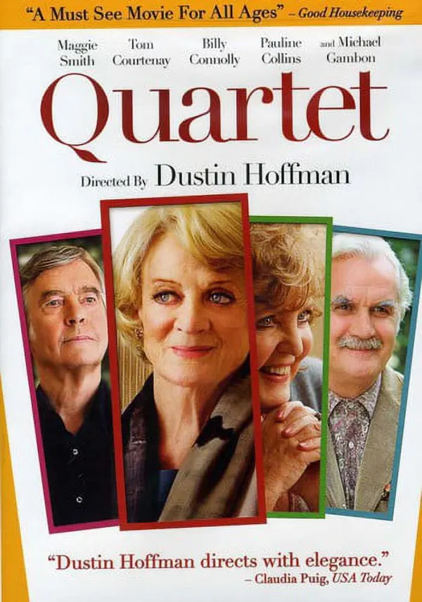 Quartet cover