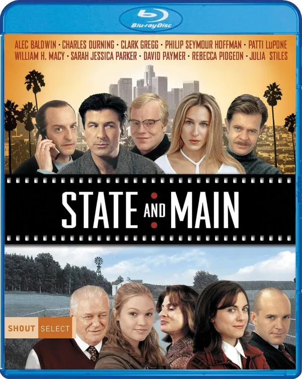 State and Main cover