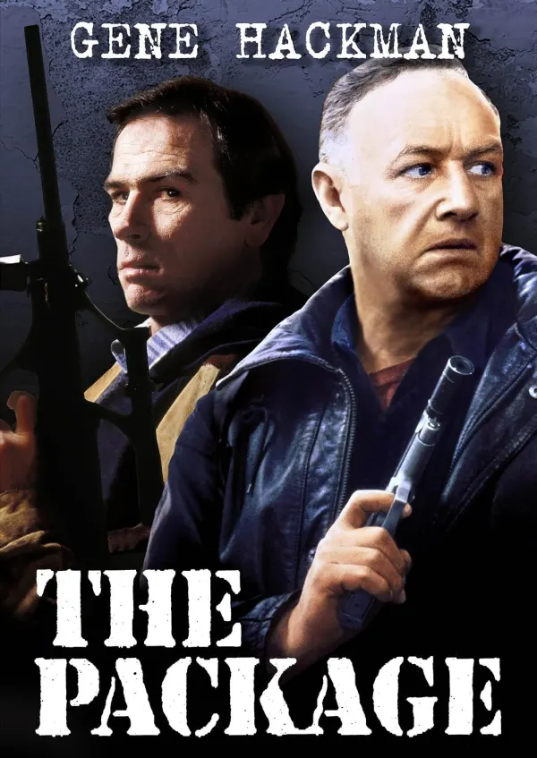 The Package cover