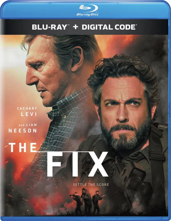 The Fix cover