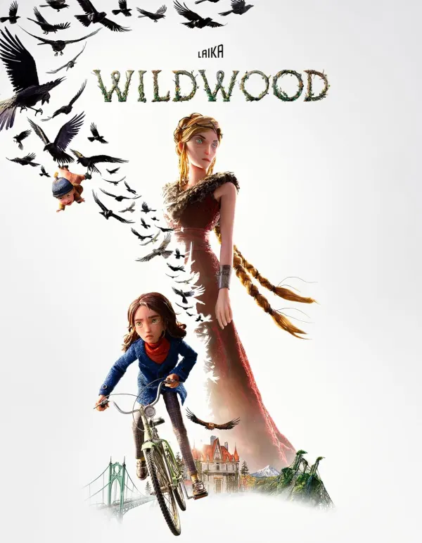 Wildwood cover