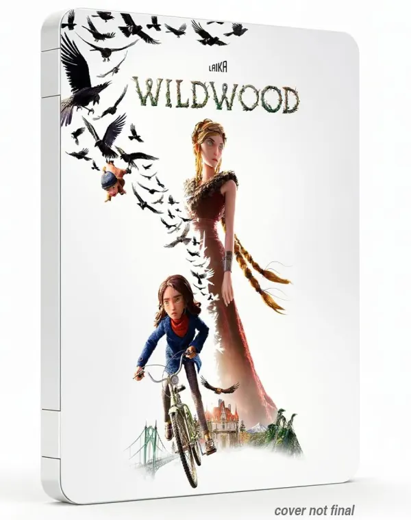 Wildwood cover