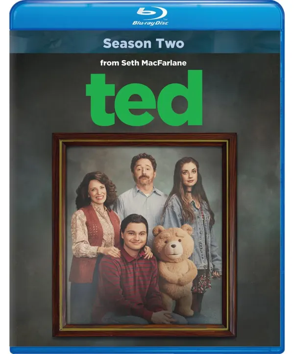 ted cover