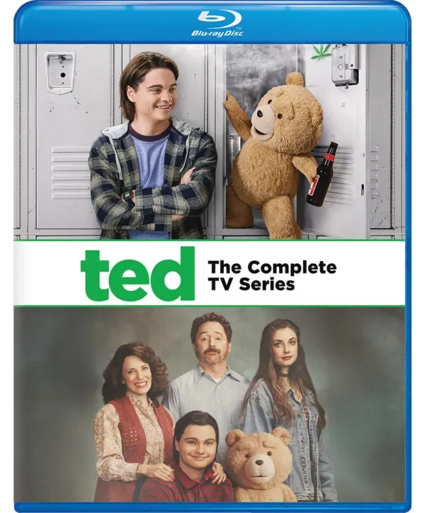 ted cover