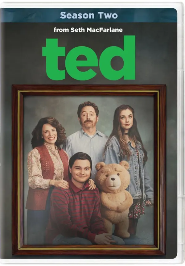 ted cover