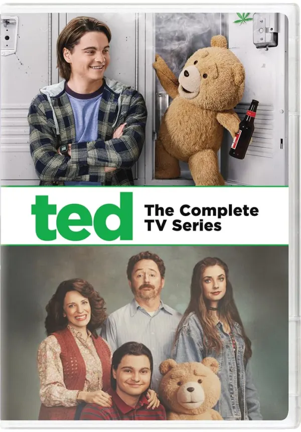 ted cover