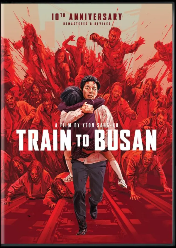 Train to Busan cover