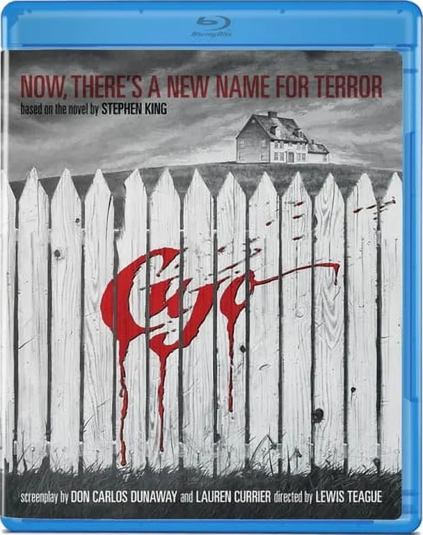 Cujo cover