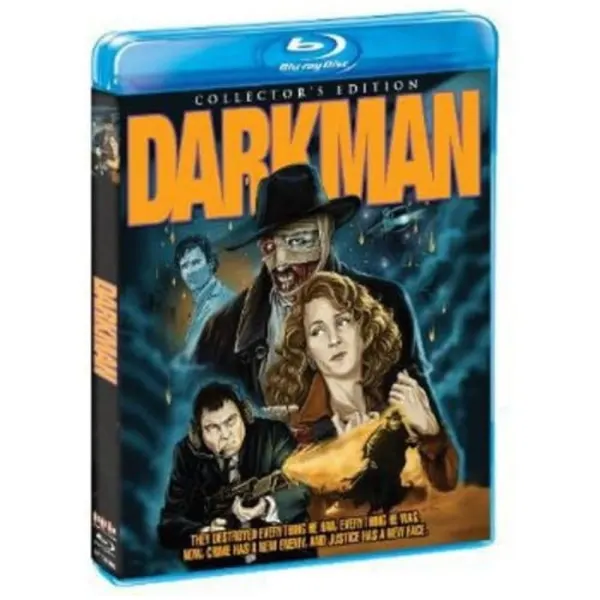 Darkman cover