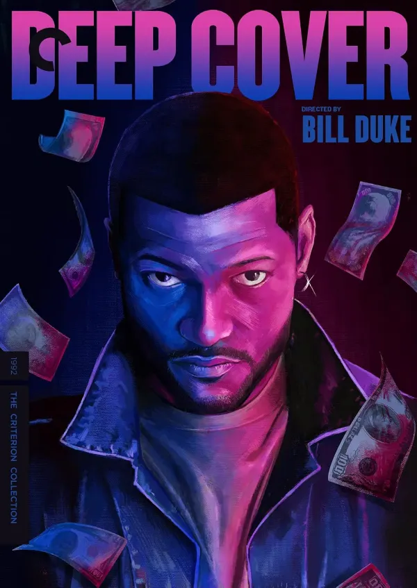Deep Cover cover
