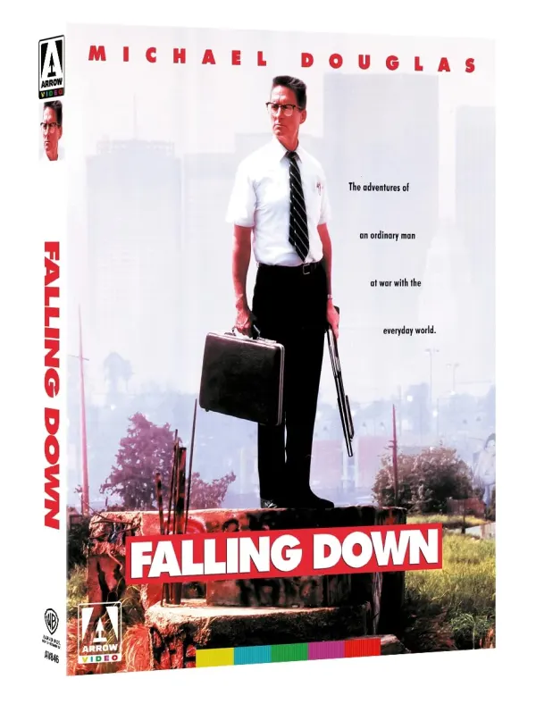 Falling Down cover