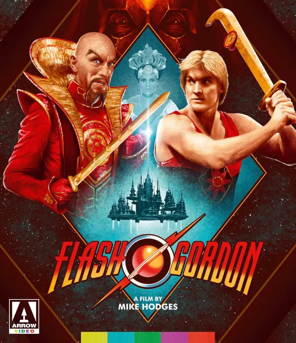 Flash Gordon cover