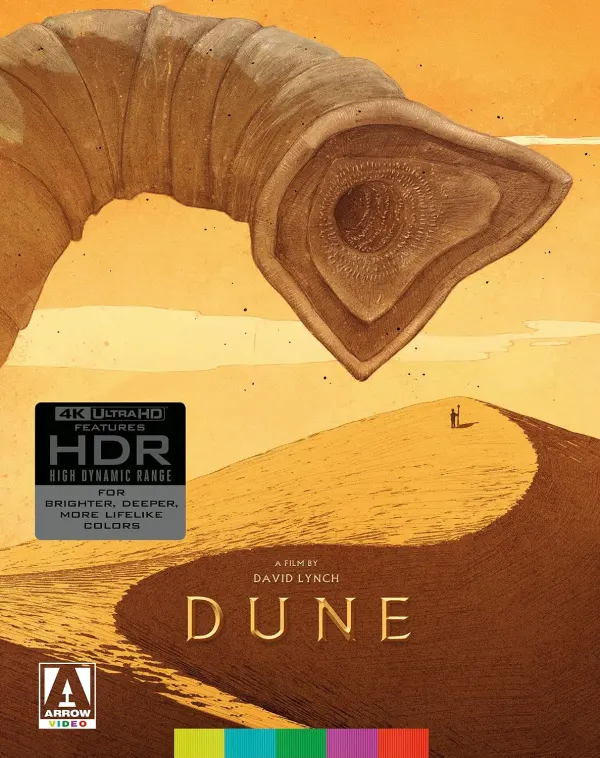 Dune cover
